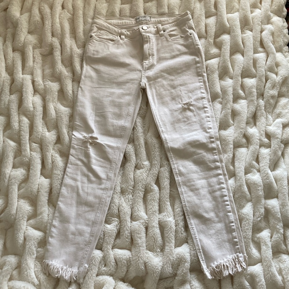 Free People jeans size 27
